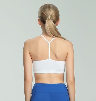 Cheap wholesale front sexy cutout detail cheap ladies sports bra