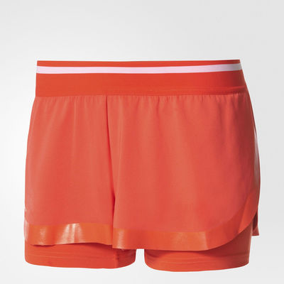 OEM china manufactory sale split skirt women running shorts