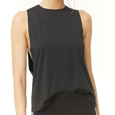 Custom brand cotton wholesale women tank top