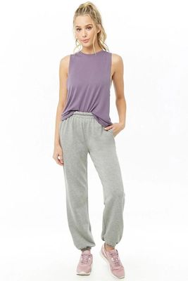 New arrival workout wear women yoga cotton loose tank top