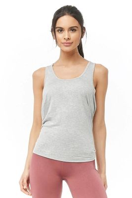 Wholesale high quality workout yoga loose tank top