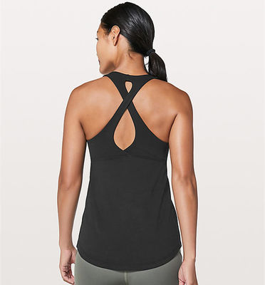 women sexy gym wear top breathable great stretch sex gym yoga wear top