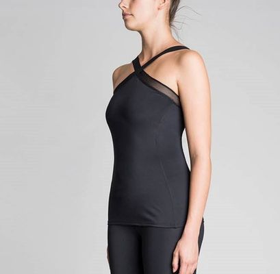Wholesale tank top gym high quality women tank top sport wear woman fitness