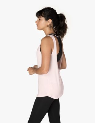 OEM service wholesale fitness crop top women workout tank top