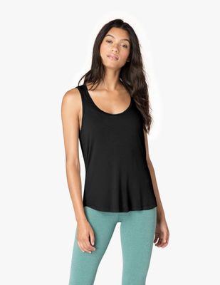 Women Dry Sexy Backless Yoga Gym Workout Running Tank Top