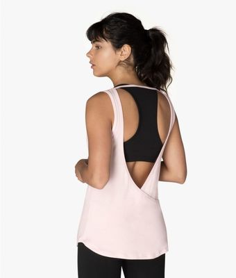 Wholesale running Woman Workout Tank Top, Custom Woman Sport gym Tank Top