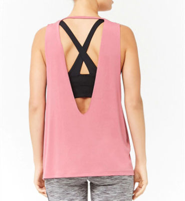 women loose tank top yoga tank yoga loose tank top