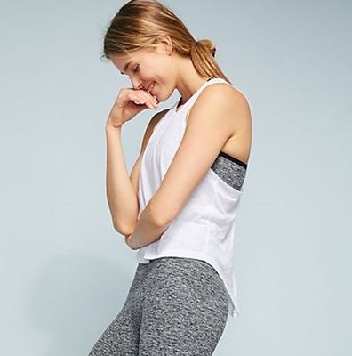 2018 Customized High Quality Womens Workout Tops Fitness Clothing