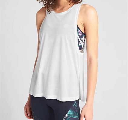 custom gym singlet light weight breathable gym singlet womens custom
