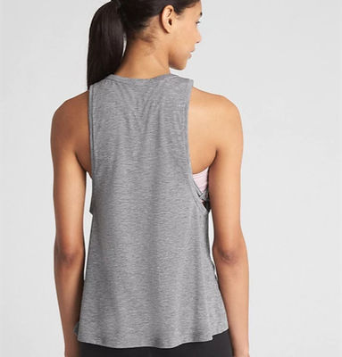custom gym singlet light weight breathable gym singlet womens custom