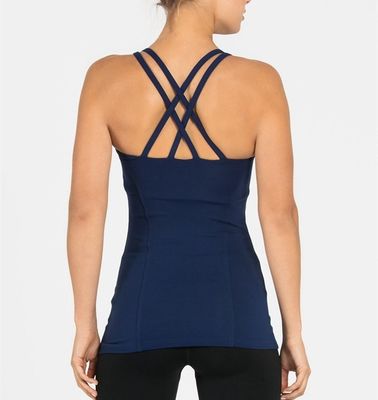 Custom Workout Gym Clothing Soft Custom Stringer Tank Top