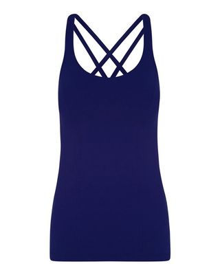 Custom Workout Gym Clothing Soft Custom Stringer Tank Top
