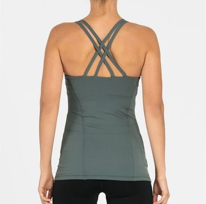 Custom Workout Gym Clothing Soft Custom Stringer Tank Top