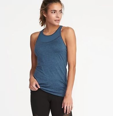 2018 Customized High Quality Womens Workout Tops Fitness Clothing