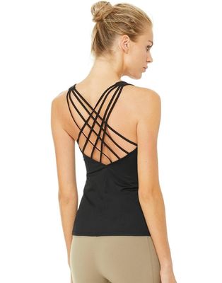Latest fitness wear wholesale sexy workout tank tops women wholesale singlets