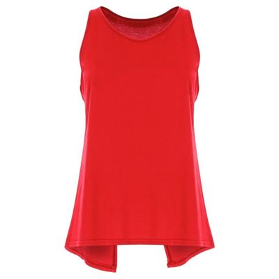 wholesale fitness apparel loose private label fitness wear crop tank top