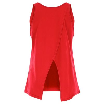 wholesale fitness apparel loose private label fitness wear crop tank top