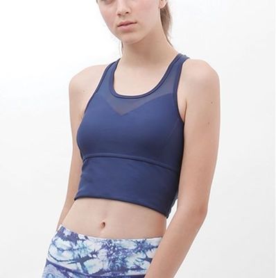 2018 Custom gym clothing womens tank top for Yoga, Workout, Sports