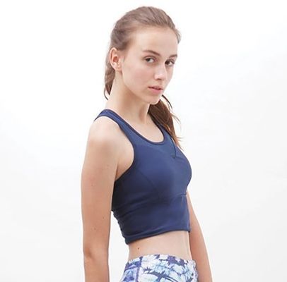 2018 Custom gym clothing womens tank top for Yoga, Workout, Sports