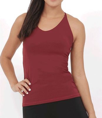Cheap wholesale breathable gym wear yoga sexy women sports top