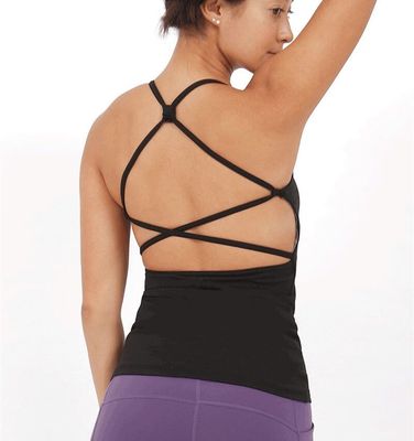 compression unbranded yoga tank top active wear ftiness clothing