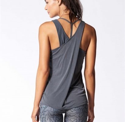 2018 Customized High Quality Womens Workout Tops Fitness Clothing