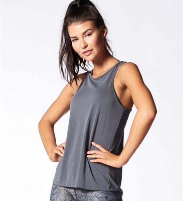 2018 professional breathable athletic wear women yoga tank tops