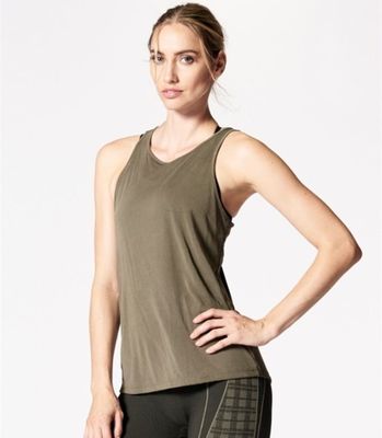 Custom made tank top apparel sportswear womens gym clothing