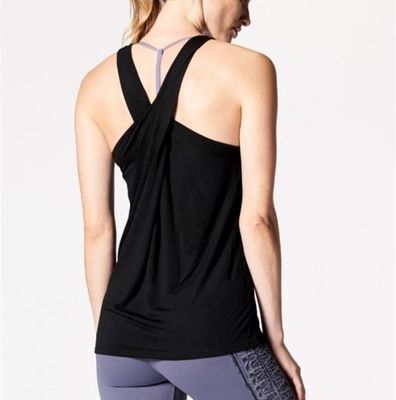 Gym Tank Top Private Label Fitness Wear Yoga Gym Clothes