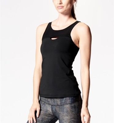 2018 Wholesale fitness wear women gym tank top sport suit women