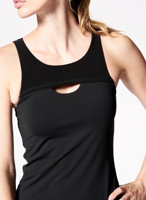 2018 Wholesale fitness wear women gym tank top sport suit women