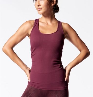 Cheap high quality womens racerback wholesale gym tank top