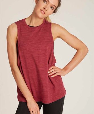 Gym training vest women yoga workout running tank top