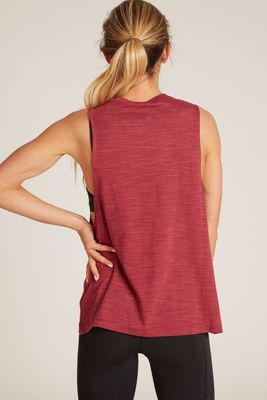 Gym training vest women yoga workout running tank top