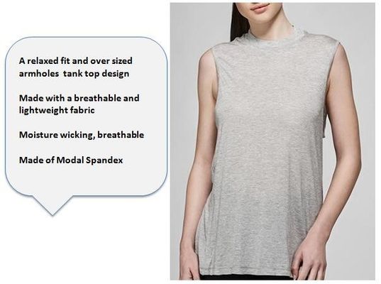 wholesale tank top dri fit breathable dri fit tank tops wholesale