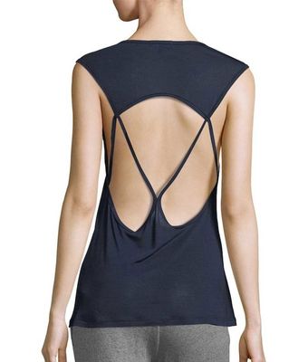 Yoga wear women wholesale custom tank tops
