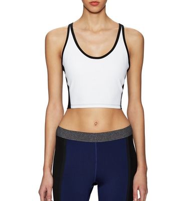 Wholesale women fitness apparel clothing sexy yoga crop tops