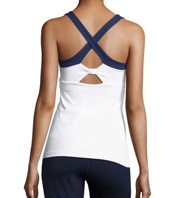 Wholesale fitness wear women yoga workout tank tops