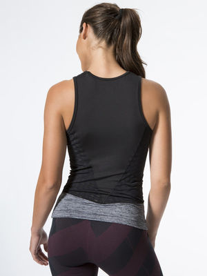 Custom high quality sports fitness gym running yoga women workout tank top