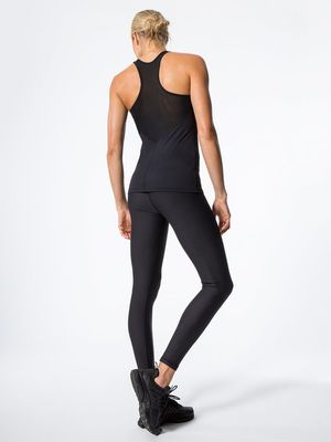 Sports fitness yoga wear womens racer back women tank top