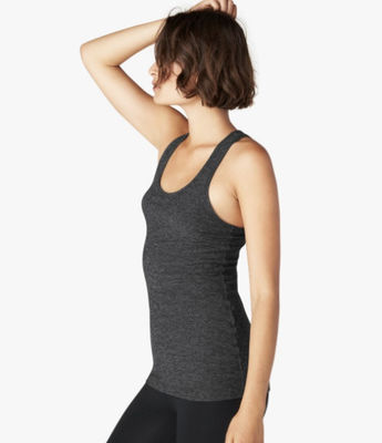 High quality racer back sports tank top cheap women sport clothes