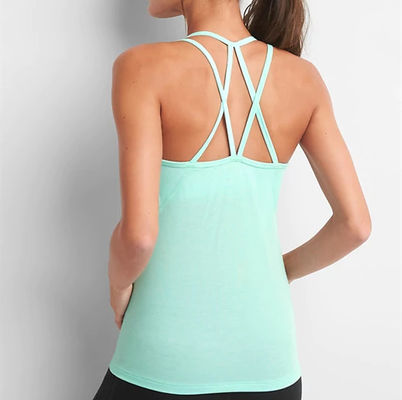 yoga and fitness tops cheap wholesale tank tops in yoga and fitness
