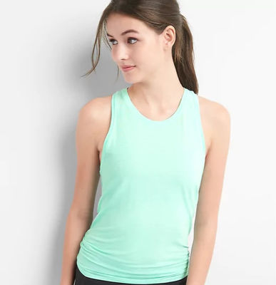 women gym tank loose tank top singlet gym tank top singlet
