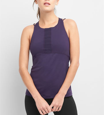 women sports tank top tank with bra sports tank with bra
