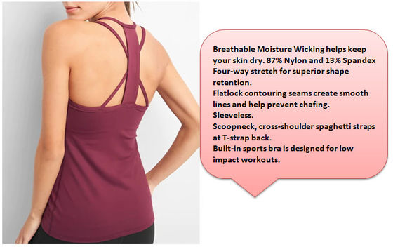 women gym tank top custom tank top custom gym tank top