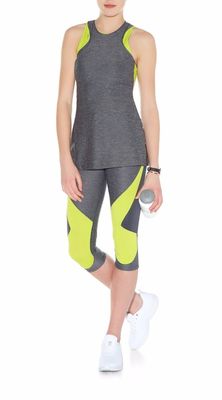 Wholesale women back keyhole workout tank tops women