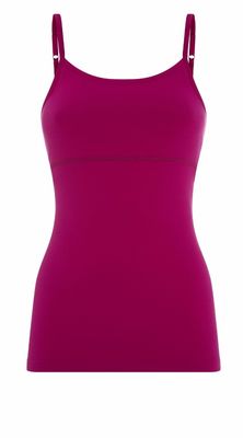 Wholesale women racer back sport stretch lycra tank top