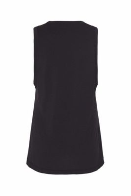 Hot selling relaxed fit sleeveless women sport tank top