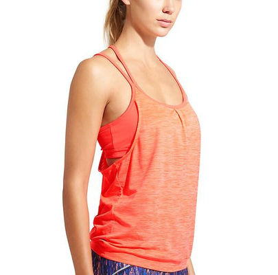 OEM fitness tank loose fitted fitness apparel oem fitness apparel