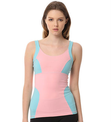 women fitness sleeveless top gym tank gym sleeveless tank top